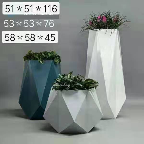 時(shí)尚歐式組合盆